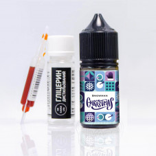 UA E-Juice Christmas Limited Salt Snowman 30ml 50mg