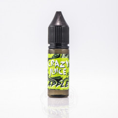 Crazy Juice Salt Apple 15ml 30mg Жидкость