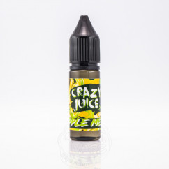 Crazy Juice Salt Apple Melon 15ml 30mg Рідина