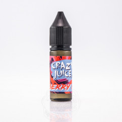 Crazy Juice Salt Berry Mix 15ml 30mg Жидкость