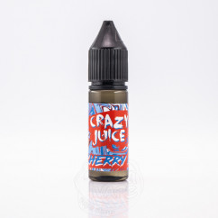 Crazy Juice Salt Cherry Ice 15ml 30mg Жидкость