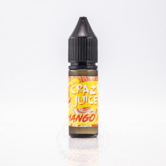 Crazy Juice Salt Mango Ice 15ml 30mg Рідина