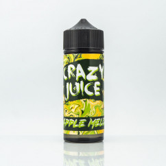 Crazy Juice Organic Apple Melon 120ml 0mg Рідина