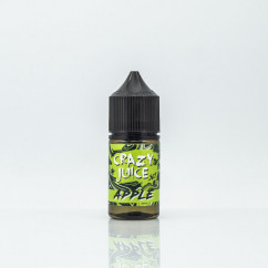 Crazy Juice Salt Apple 30ml 30mg Рідина