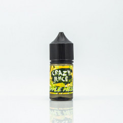 Crazy Juice Salt Apple Melon 30ml 30mg Жидкость