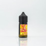 Жидкость Crazy Juice Salt Banana Strawberry 30ml 30mg на солевом никотине со вкусом банана и клубники