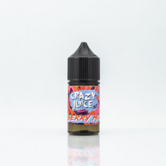 Crazy Juice Salt Berry Mix 30ml 30mg Жидкость