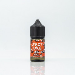 Crazy Juice Salt Cola 30ml 30mg Жидкость