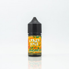 Crazy Juice Salt Duchess 30ml 30mg Рідина