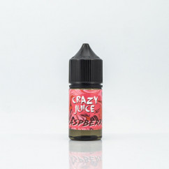 Crazy Juice Salt Raspberry 30ml 30mg Рідина