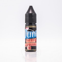 Juni Silver ICE Salt Cherry Raspberry ICE 15ml 30mg