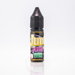 Juni Silver ICE Salt Fruit Gum ICE 15ml 30mg Жидкость