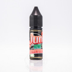 Juni Silver ICE Salt Kiwi Strawberry ICE 15ml 30mg