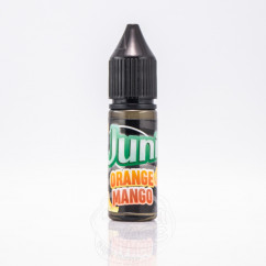 Juni Silver ICE Salt Orange Mango ICE 15ml 30mg Жидкость