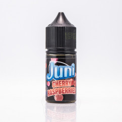 Juni Silver ICE Salt Cherry Raspberry ICE 30ml 30mg