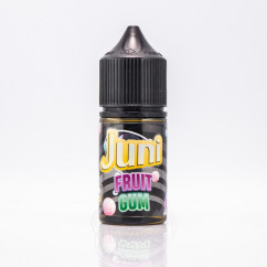 Juni Silver ICE Salt Fruit Gum ICE 30ml 30mg Рідина