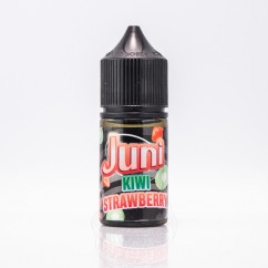 Juni Silver ICE Salt Kiwi Strawberry ICE 30ml 30mg Жидкость