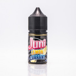 Juni Silver ICE Salt Lemon Currant ICE 30ml 30mg Жидкость