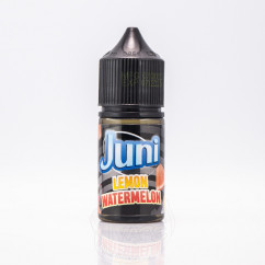 Juni Silver ICE Salt Watermelon Lemon ICE 30ml 30mg Жидкость