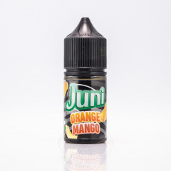 Juni Silver ICE Salt Orange Mango ICE 30ml 30mg