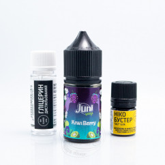 Juni Mix Salt Kiwi Berry 30ml 50mg Рідина