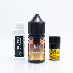 Juni Mix Salt Lemon Mango 30ml 50mg