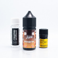 Juni Mix Salt Orange Ice 30ml 50mg Рідина