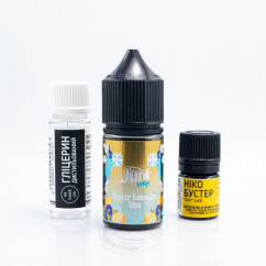 Juni Mix Salt Sour Lemon Ice 30ml 50mg