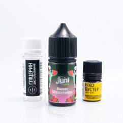 Juni Mix Salt Sweet Watermelon 30ml 50mg Рідина