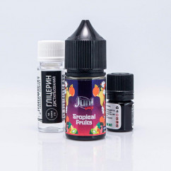 Juni Mix Salt Tropical Fruits 30ml 50mg Рідина