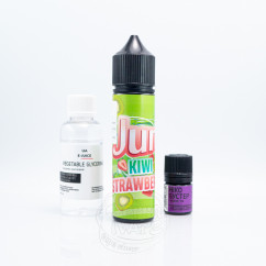 Juni Organic Kiwi Strawberry 60ml 3mg Рідина