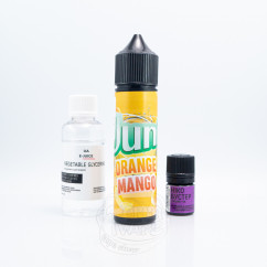 Juni Organic Orange Mango 60ml 3mg Рідина