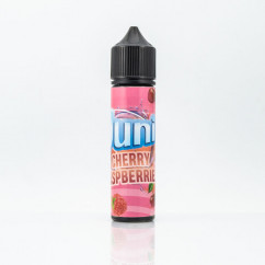 Juni Organic Cherry Raspberry 60ml 1.5mg Рідина