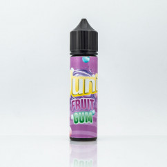 Juni Organic Fruit Gum 60ml 0mg