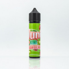 Juni Organic Kiwi Strawberry 60ml 0mg Рідина