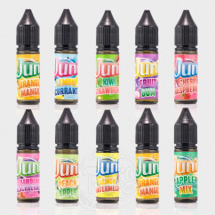 Juni Salt 15ml