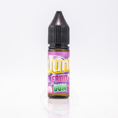 Juni Salt Fruit Gum 15ml 30mg Рідина