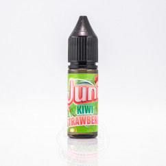 Juni Salt Kiwi Strawberry 15ml 30mg Рідина