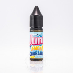 Juni Salt Lemon Currant 15ml 30mg Рідина