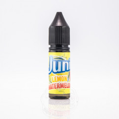 Juni Salt Lemon Watermelon 15ml 50mg Рідина