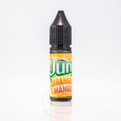 Juni Salt Orange Mango 15ml 30mg Рідина