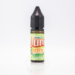 Juni Salt Peach Apple 15ml 30mg Рідина