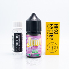 Juni Salt Fruit Gum 30ml 50mg