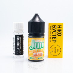 Juni Salt Orange Mango 30ml 50mg Рідина