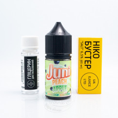 Juni Salt Peach Apple 30ml 50mg Рідина