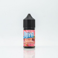 Juni Salt Cherry Raspberry 30ml 30mg Рідина