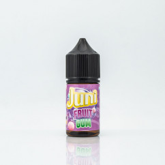 Juni Salt Fruit Gum 30ml 30mg Жидкость