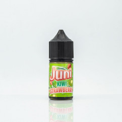 Juni Salt Kiwi Strawberry 30ml 30mg Рідина