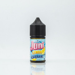 Juni Salt Lemon Currant 30ml 30mg Рідина