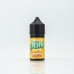 Juni Salt Orange Mango 30ml 30mg Рідина